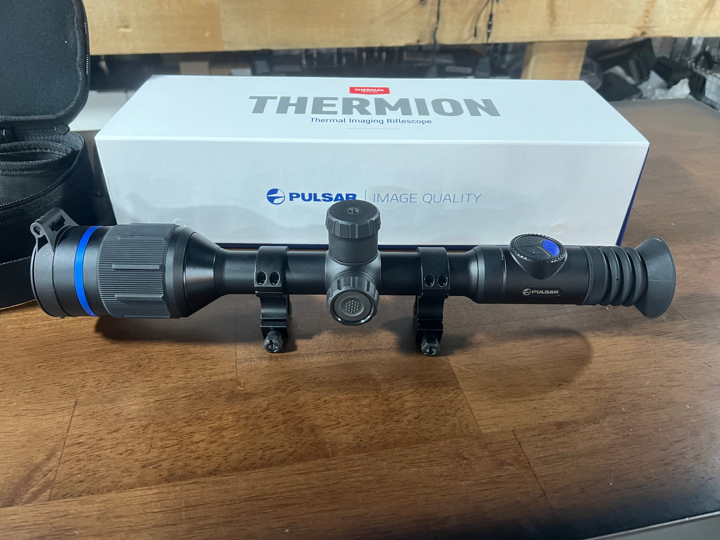 USED Pulsar Thermion 2 XP50