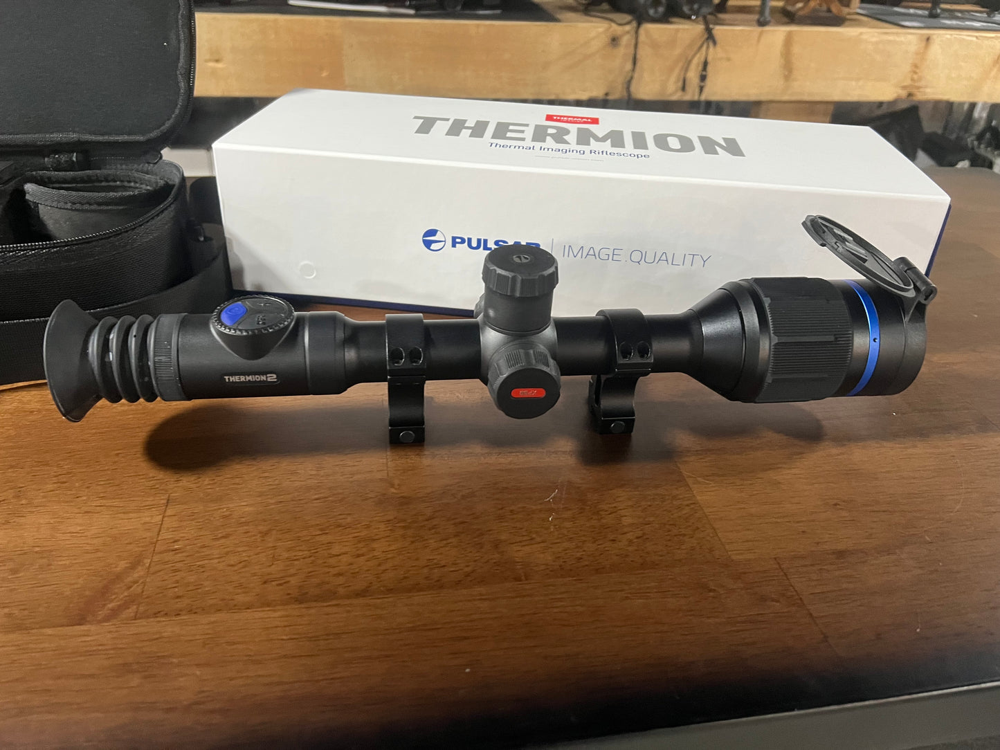 USED Pulsar Thermion 2 XP50